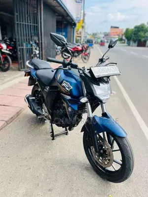 Yamaha FZ-S Version 2.0 2019 Motorbike (Used)