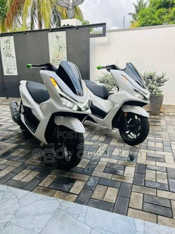 Honda Pcx 2025 Motorbike Brand New