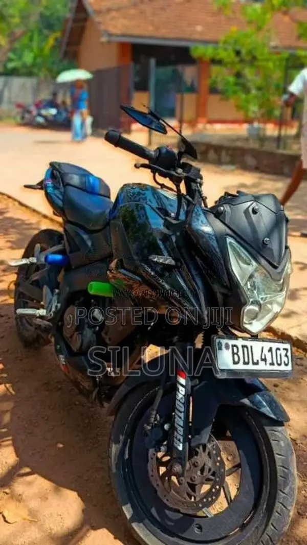 Bajaj Pulsar 150 2015 Motorbike (Used)