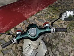 Honda Super Cub 50 2005 Motorbike (Used)
