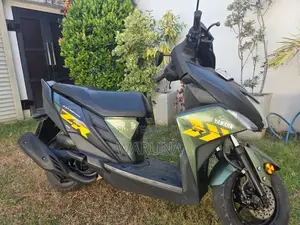 Yamaha Ray ZR 2017 Motorbike (Used)