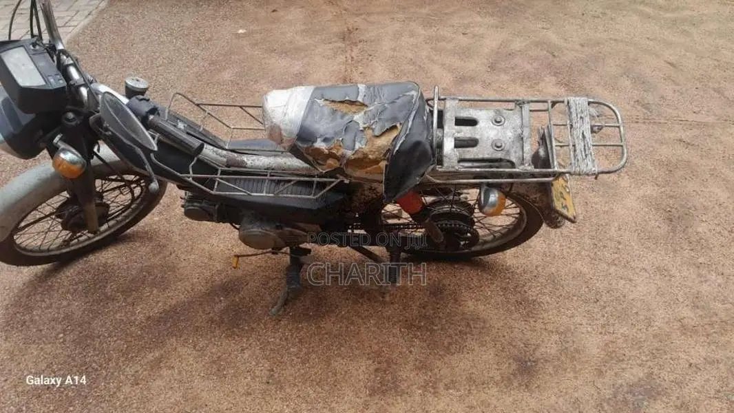 Loncin RM50 2007 Motorbike (Used)