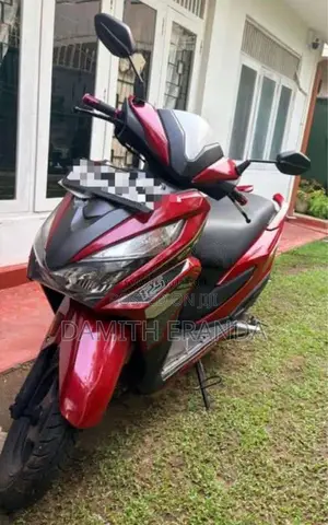 Honda Grazia 2019 Motorbike (Used)