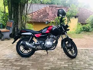 Bajaj V15 2017 Motorbike (Used)