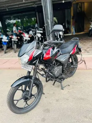 Bajaj Discover 110 2018 Motorbike (Used)
