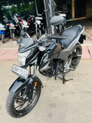 Honda Hornet 2016 Motorbike (Used)