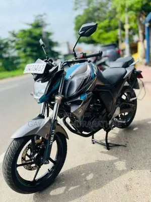 Yamaha FZ-S Version 2.0 2018 Motorbike (Used)