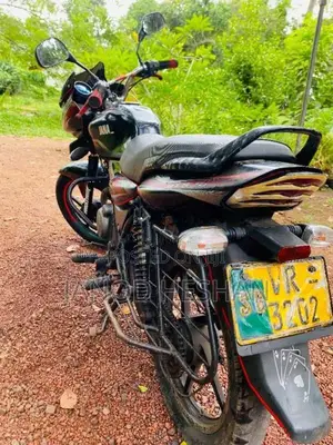 Bajaj Discover 2010 Motorbike (Used)