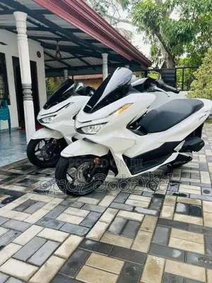 Honda Pcx 2025 Motorbike Brand New