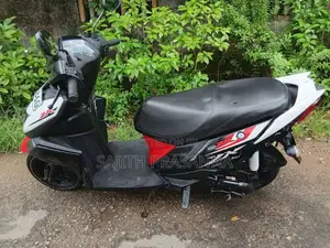 Yamaha Ray ZR 2017 Motorbike (Used)