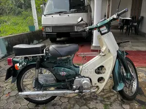 Honda Super Cub 50 2005 Motorbike (Used)