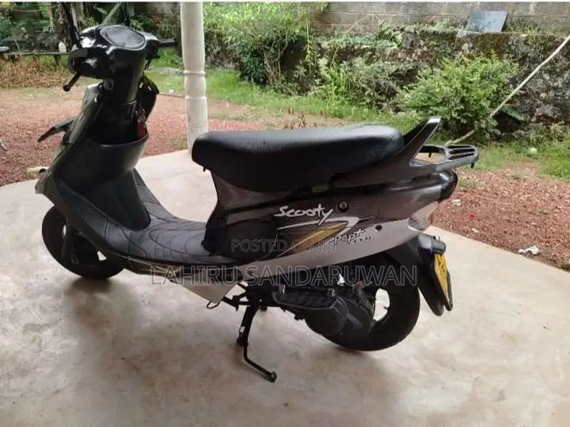 TVS Scooty Pep 2019 Motorbike (Used)