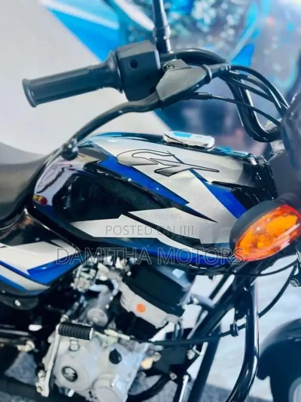 Bajaj CT-100 2026 Motorbike Brand New
