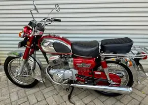 Honda CD200 RoadMaster 1982 Motorbike (Used)