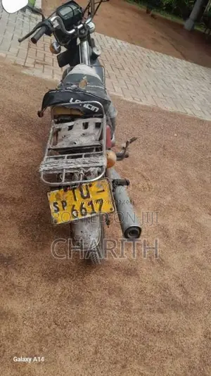 Loncin RM50 2007 Motorbike (Used)