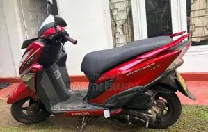 Honda Grazia 2019 Motorbike (Used)