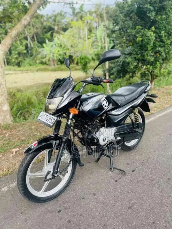 Bajaj Platina 100 ES 2017 Motorbike (Used)