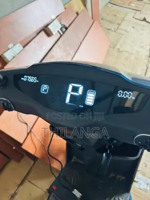 Yadea T5 2025 Motorbike (Used)