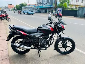 Bajaj Discover 110 2018 Motorbike (Used)