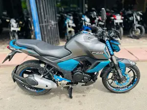 Yamaha FZ Version 3.0 2019 Motorbike (Used)