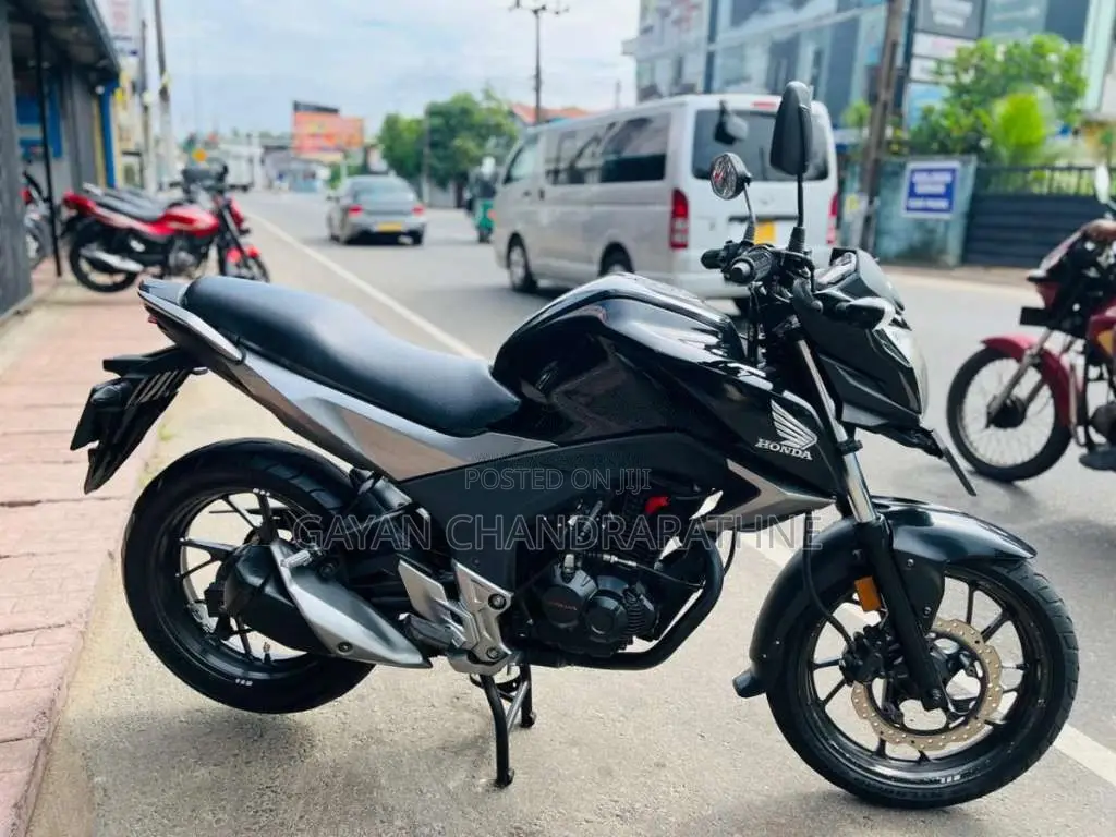 Honda Hornet 2016 Motorbike (Used)