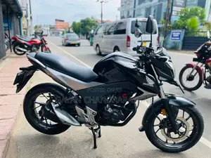 Honda Hornet 2016 Motorbike (Used)