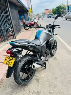 Yamaha FZ-S Version 2.0 2018 Motorbike (Used)