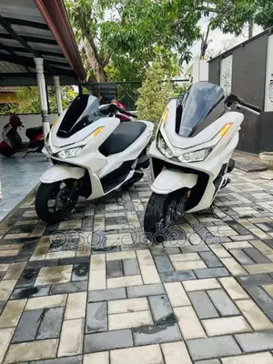 Honda Pcx 2025 Motorbike Brand New
