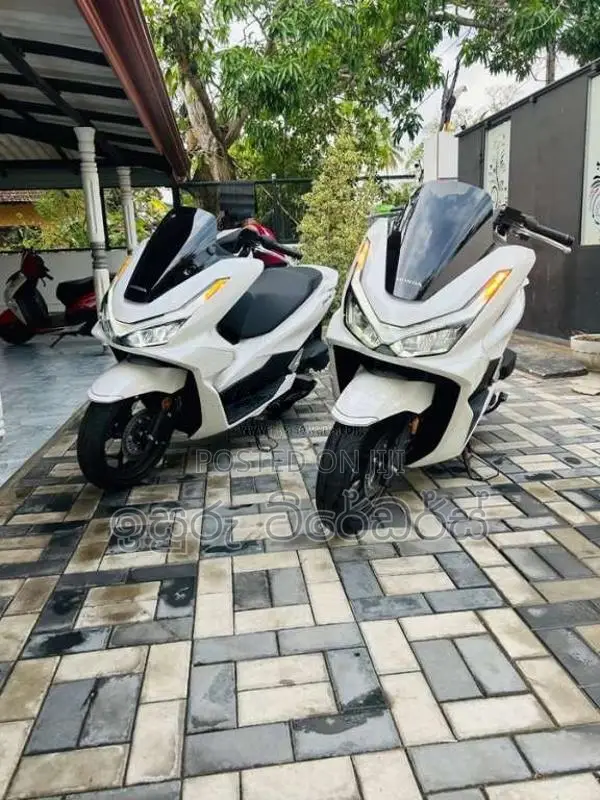 Honda Pcx 2025 Motorbike Brand New