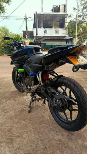Bajaj Pulsar 150 2015 Motorbike (Used)