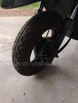 TVS Scooty Pep 2019 Motorbike (Used)