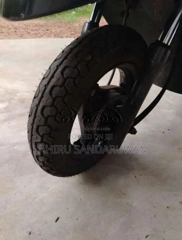 TVS Scooty Pep 2019 Motorbike (Used)
