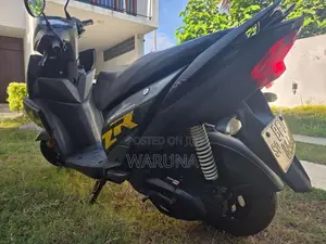 Yamaha Ray ZR 2017 Motorbike (Used)