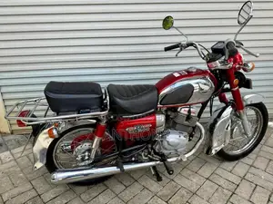 Honda CD200 RoadMaster 1982 Motorbike (Used)