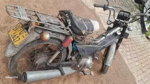 Loncin RM50 2007 Motorbike (Used)