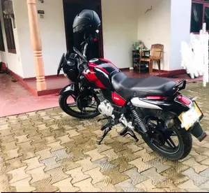 Bajaj V15 2017 Motorbike (Used)