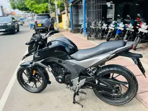 Honda Hornet 2016 Motorbike (Used)