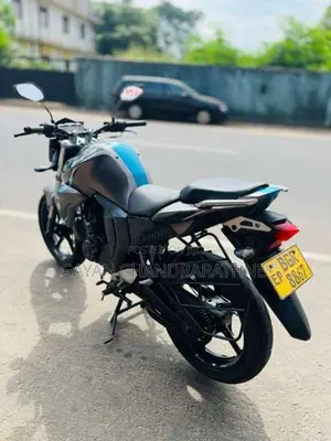 Yamaha FZ-S Version 2.0 2018 Motorbike (Used)