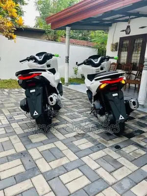 Honda Pcx 2025 Motorbike Brand New