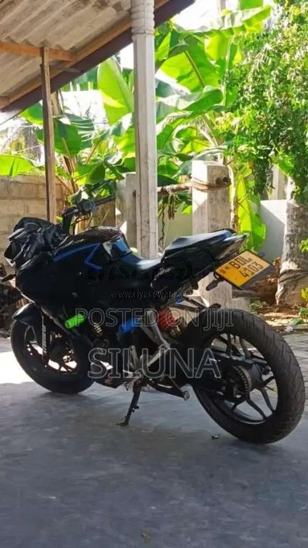 Bajaj Pulsar 150 2015 Motorbike (Used)
