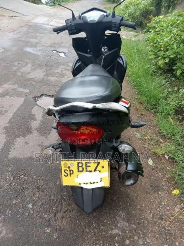 Yamaha Ray ZR 2017 Motorbike (Used)