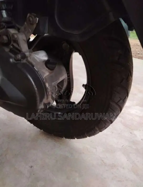 TVS Scooty Pep 2019 Motorbike (Used)