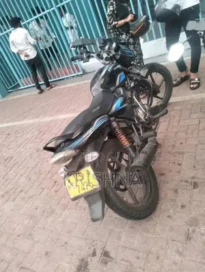 Bajaj Discover 100 2011 Motorbike (Used)