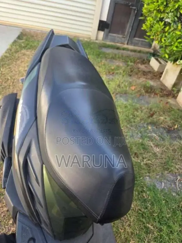 Yamaha Ray ZR 2017 Motorbike (Used)