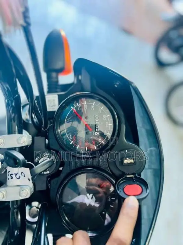 Bajaj CT-100 2026 Motorbike Brand New