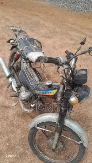 Loncin RM50 2007 Motorbike (Used)