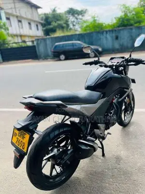 Honda Hornet 2016 Motorbike (Used)