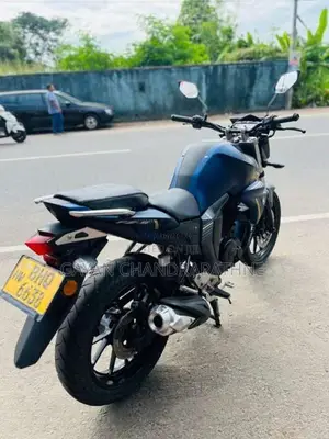 Yamaha FZ-S Version 2.0 2019 Motorbike (Used)