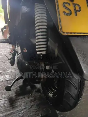 Yamaha Ray ZR 2017 Motorbike (Used)