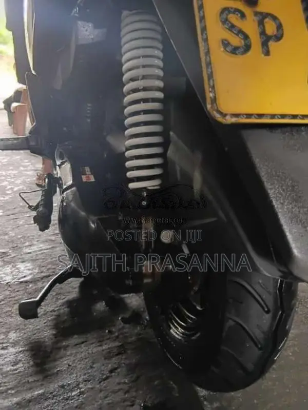 Yamaha Ray ZR 2017 Motorbike (Used)